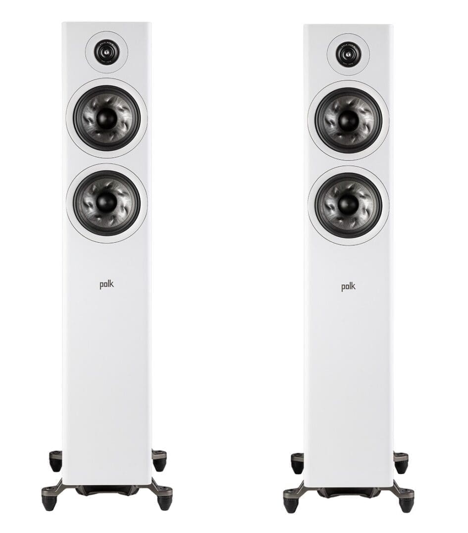 Акустическая система Polk Audio Reserve R600 White