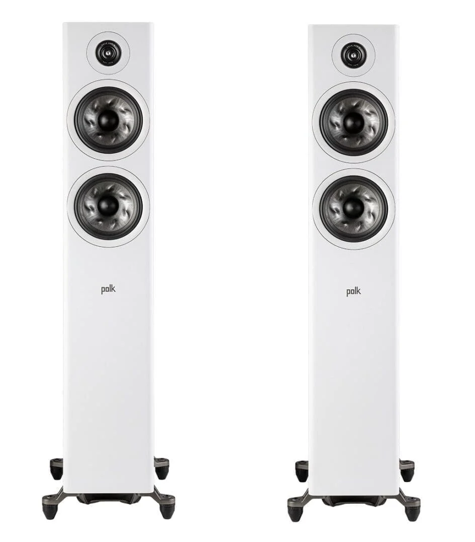 Акустическая система Polk Audio Reserve R600 White