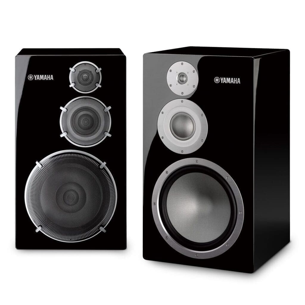 Акустическая система Полочная акустика Yamaha NS-5000