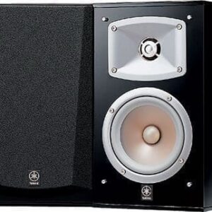 Акустическая система (полочная) Yamaha NS-333 Piano Black