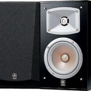 Акустическая система (полочная) Yamaha NS-333 Piano Black