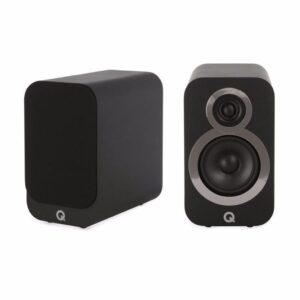 Акустическая система Q Acoustics 3010i Carbon Black