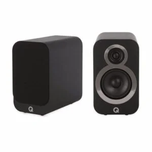 Акустическая система Q Acoustics 3010i Carbon Black