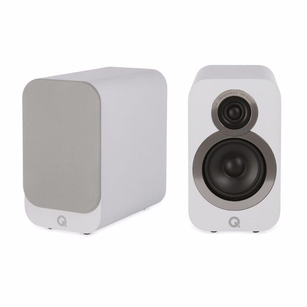 Акустическая система Q Acoustics 3010i Arctic White