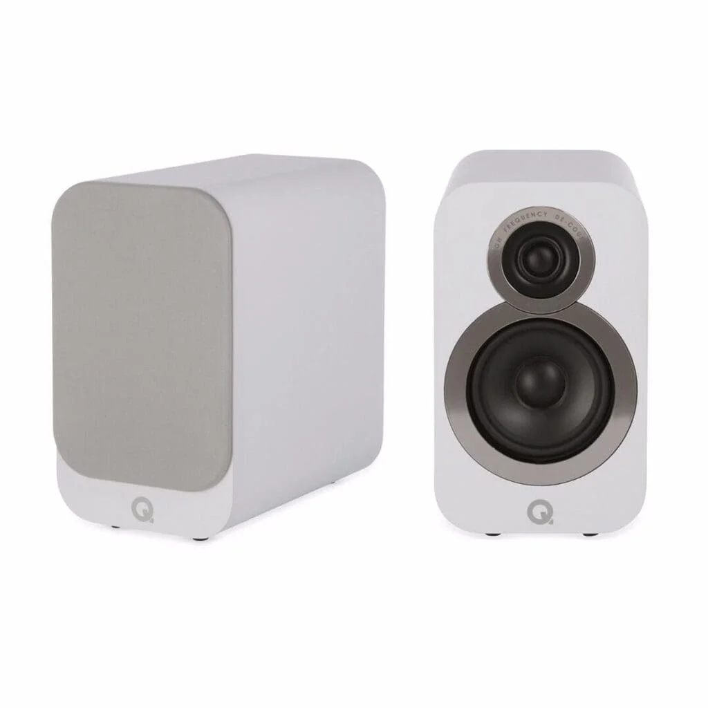 Акустическая система Q Acoustics 3010i Arctic White