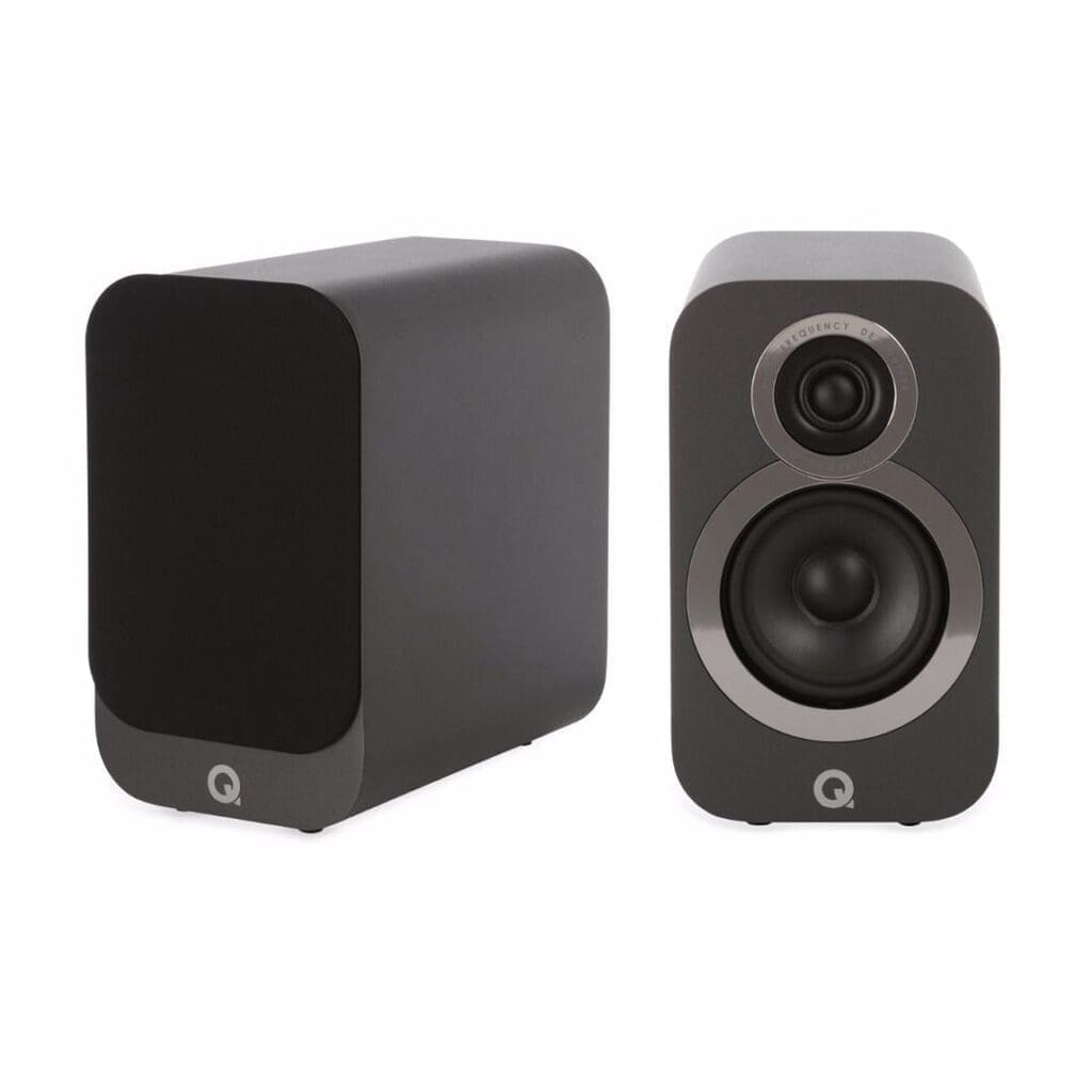 Акустическая система Q Acoustics 3010i Graphite Grey