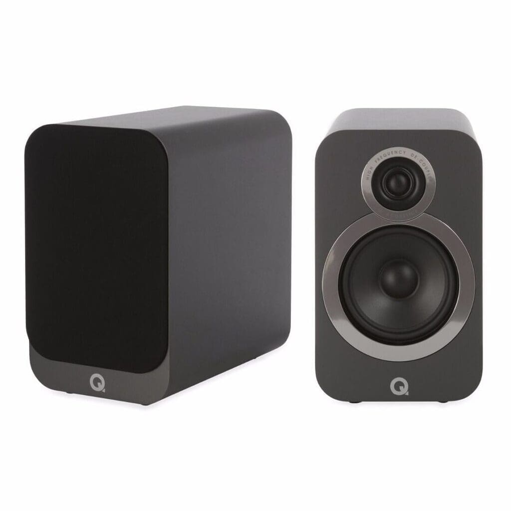 Акустическая система Q Acoustics 3020i Graphite Grey