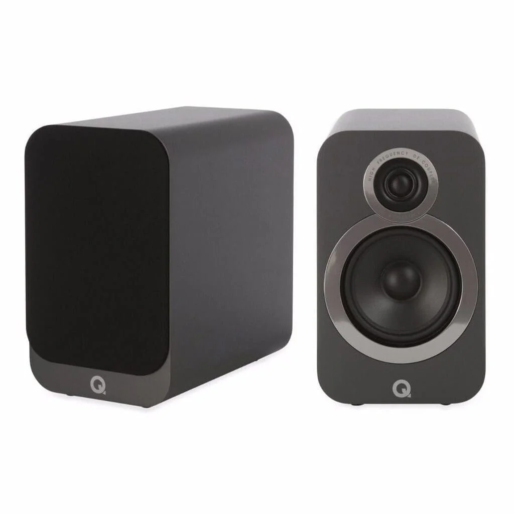 Акустическая система Q Acoustics 3020i Graphite Grey
