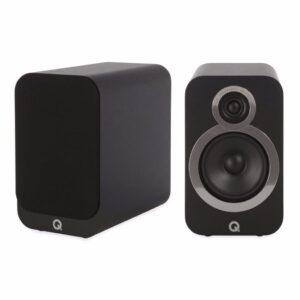 Акустическая система Q Acoustics 3020i Carbon Black