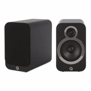 Акустическая система Q Acoustics 3020i Carbon Black