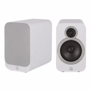 Акустическая система Q Acoustics 3020i Arctic White
