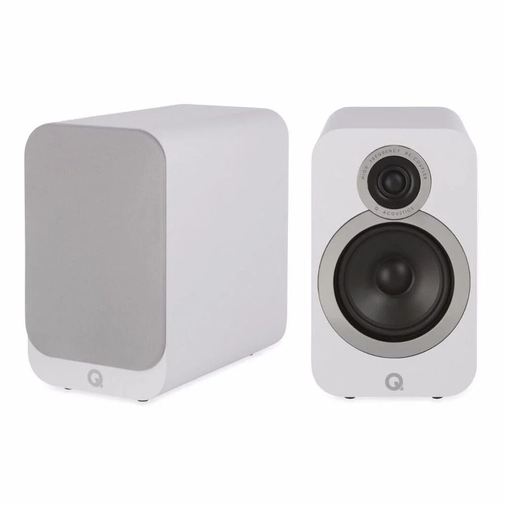 Акустическая система Q Acoustics 3020i Arctic White