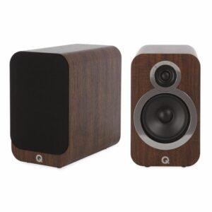 Акустическая система Q Acoustics 3020i English Walnut