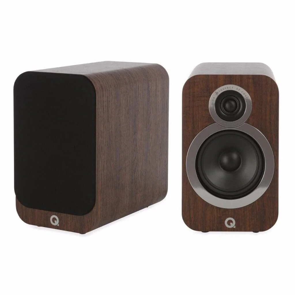 Акустическая система Q Acoustics 3020i English Walnut