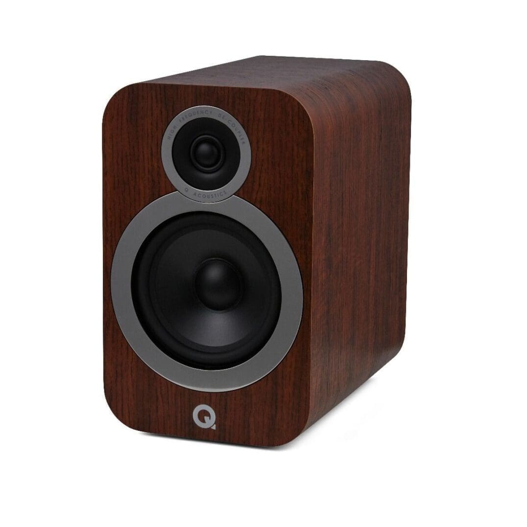Акустическая система Q Acoustics 3030i English Walnut