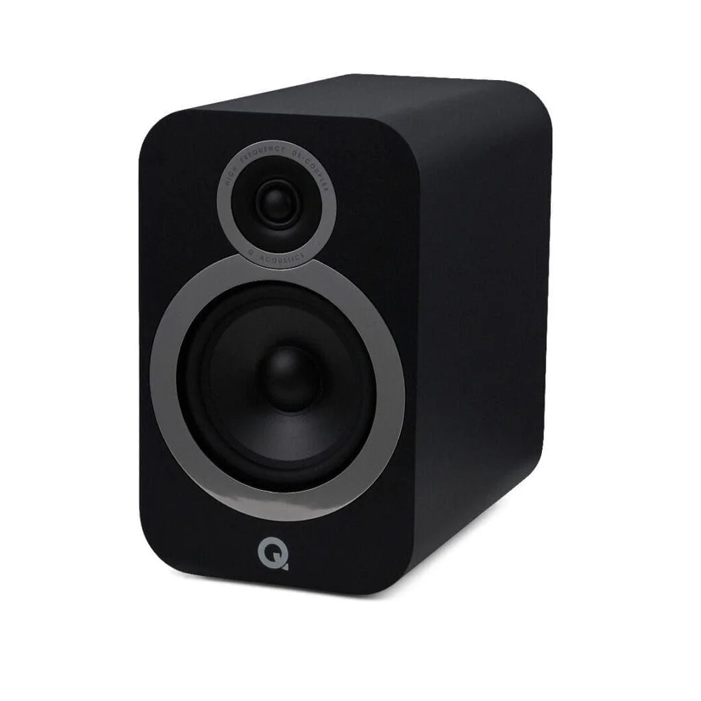 Акустическая система Q Acoustics 3030i Carbon Black