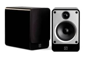 Акустическая система Q Acoustics Concept 20 Lacquered Gloss Black