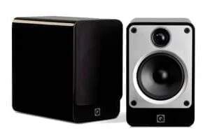 Акустическая система Q Acoustics Concept 20 Lacquered Gloss Black