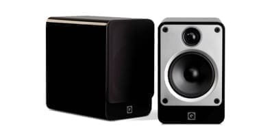 Акустическая система Q Acoustics Concept 20 Lacquered Gloss Black
