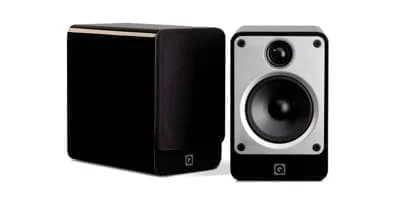 Акустическая система Q Acoustics Concept 20 Lacquered Gloss Black
