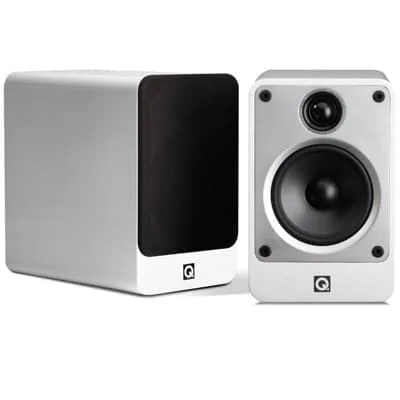 Акустическая система Q Acoustics Concept 20 Lacquered Gloss White