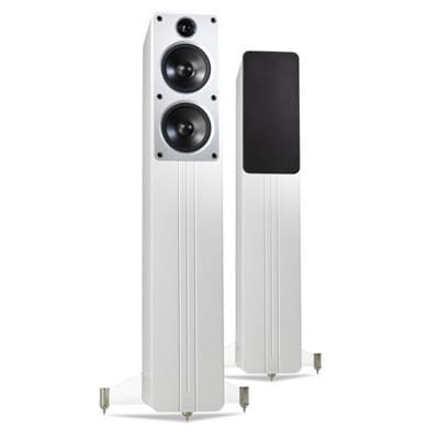 Акустическая система Q Acoustics Concept 40 Lacquered Gloss White