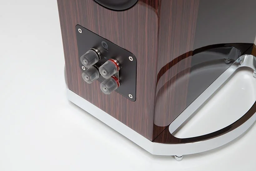 Акустическая система Q Acoustics Concept 500 Gloss Black / Rosewood