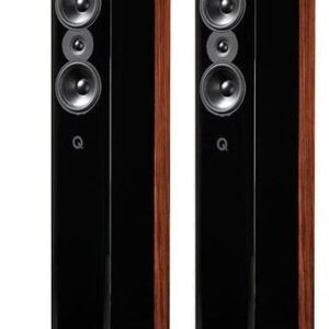 Акустическая система Q Acoustics Concept 500 Gloss Black / Rosewood