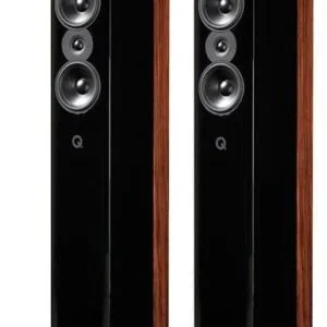 Акустическая система Q Acoustics Concept 500 Gloss Black / Rosewood
