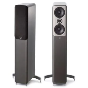 Акустическая система Q Acoustics Concept 50 Silver