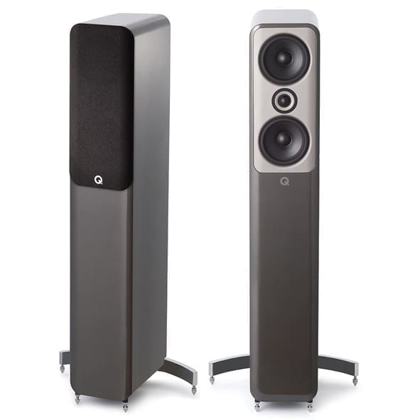 Акустическая система Q Acoustics Concept 50 Silver