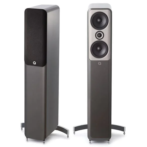 Акустическая система Q Acoustics Concept 50 Silver