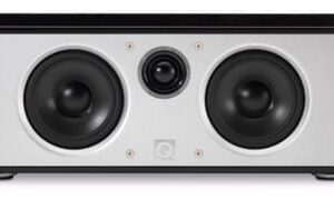 Акустическая система Q Acoustics Concept Centre Lacquered Gloss Black