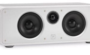 Акустическая система Q Acoustics Concept Centre Lacquered Gloss White