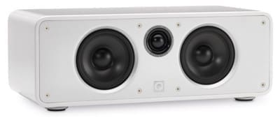 Акустическая система Q Acoustics Concept Centre Lacquered Gloss White