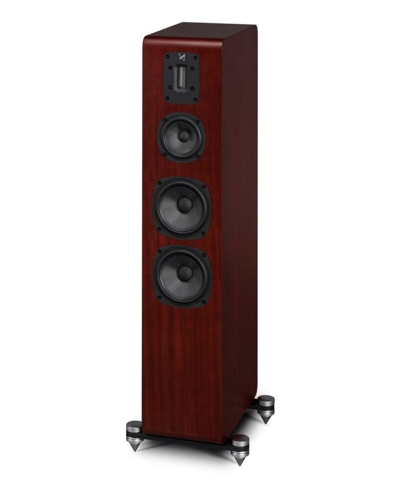 Акустическая система Quad S-4 sapele mahogany