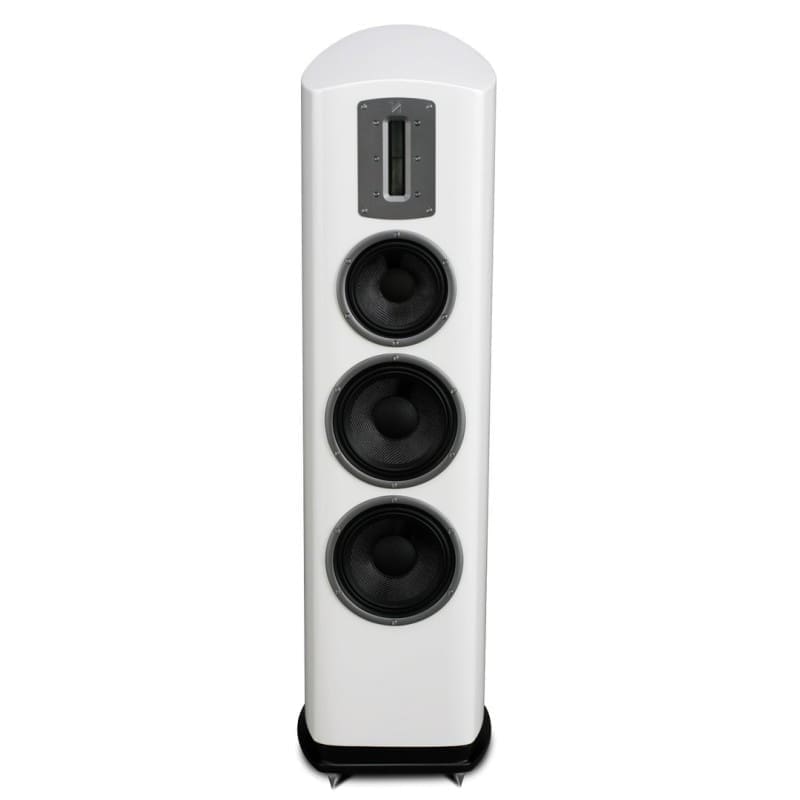 Акустическая система Quad Z-3 piano white