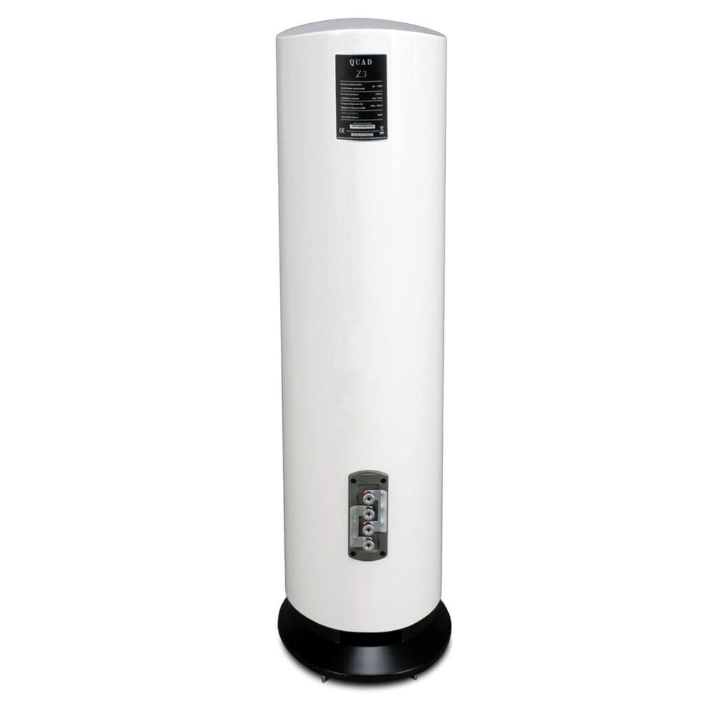 Акустическая система Quad Z-3 piano white