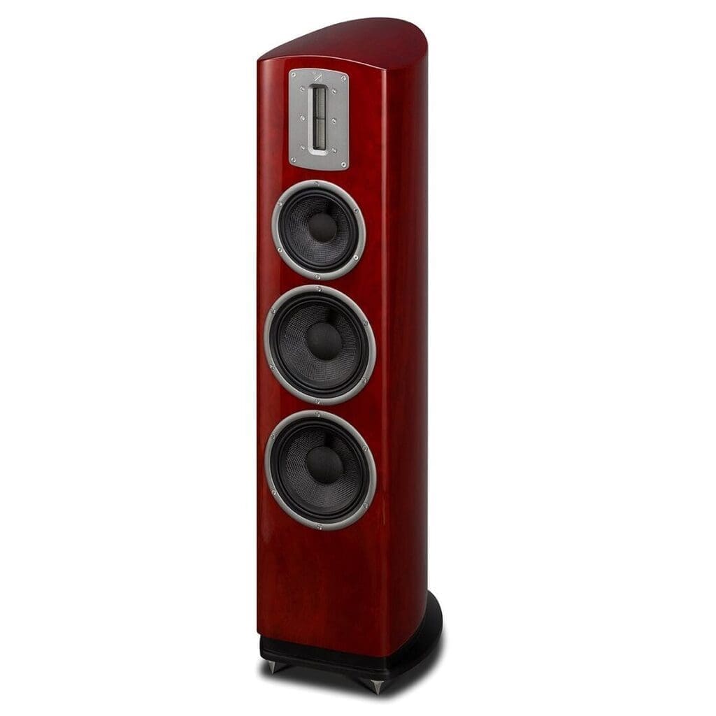 Акустическая система Quad Z-3 piano rosewood