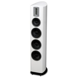 Акустическая система Quad Z-4 piano white