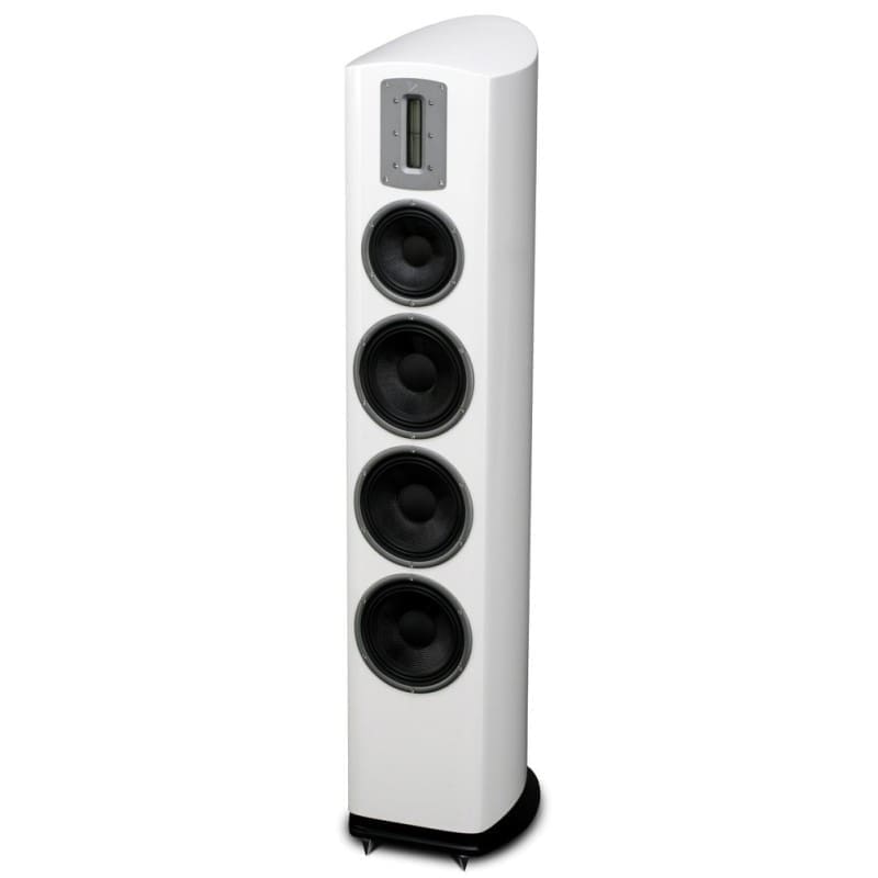 Акустическая система Quad Z-4 piano white