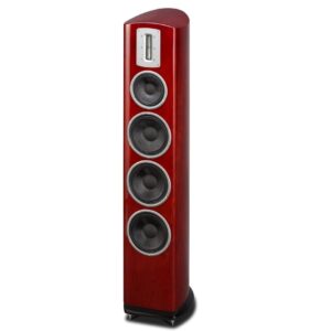 Акустическая система Quad Z-4 piano rosewood