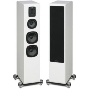Акустическая система Quad S-4 piano white
