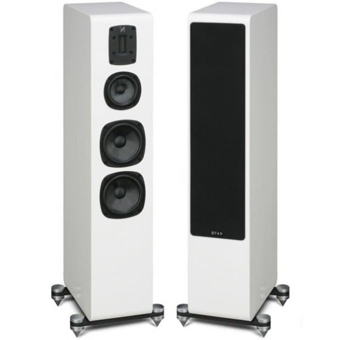 Акустическая система Quad S-4 piano white
