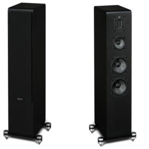 Акустическая система Quad S-4 black oak