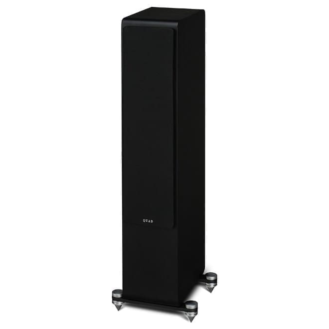 Акустическая система Quad S-4 piano black