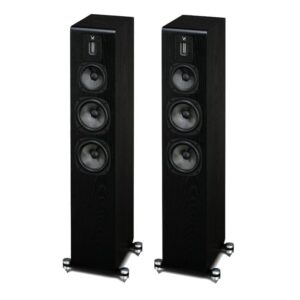 Акустическая система Quad S-5 black oak