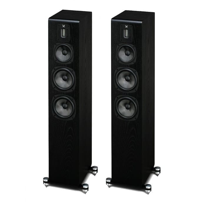 Акустическая система Quad S-5 black oak