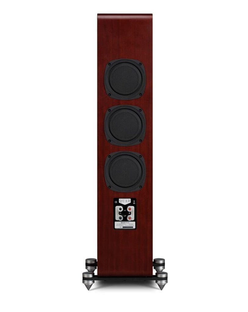 Акустическая система Quad S-5 sapele mahogany