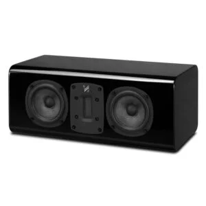 Акустическая система Quad S-C piano black